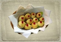 mini-hamburguer